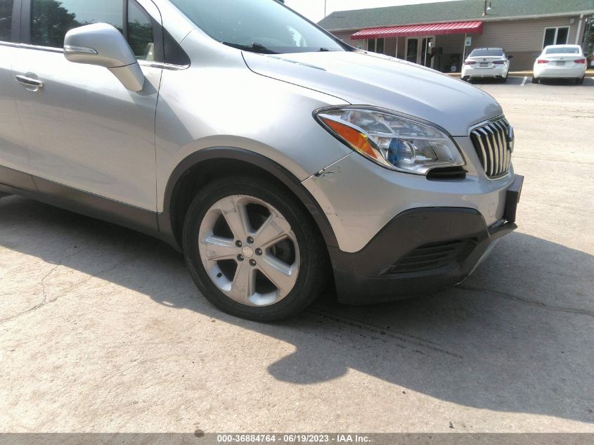 2015 BUICK ENCORE - KL4CJASB4FB267213