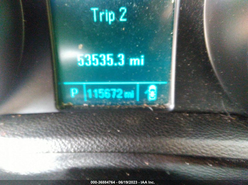 2015 BUICK ENCORE - KL4CJASB4FB267213
