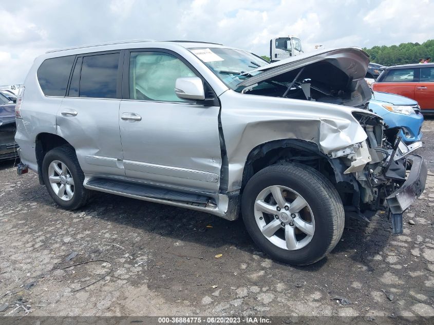 2016 LEXUS GX 460 - JTJBM7FX6G5143670