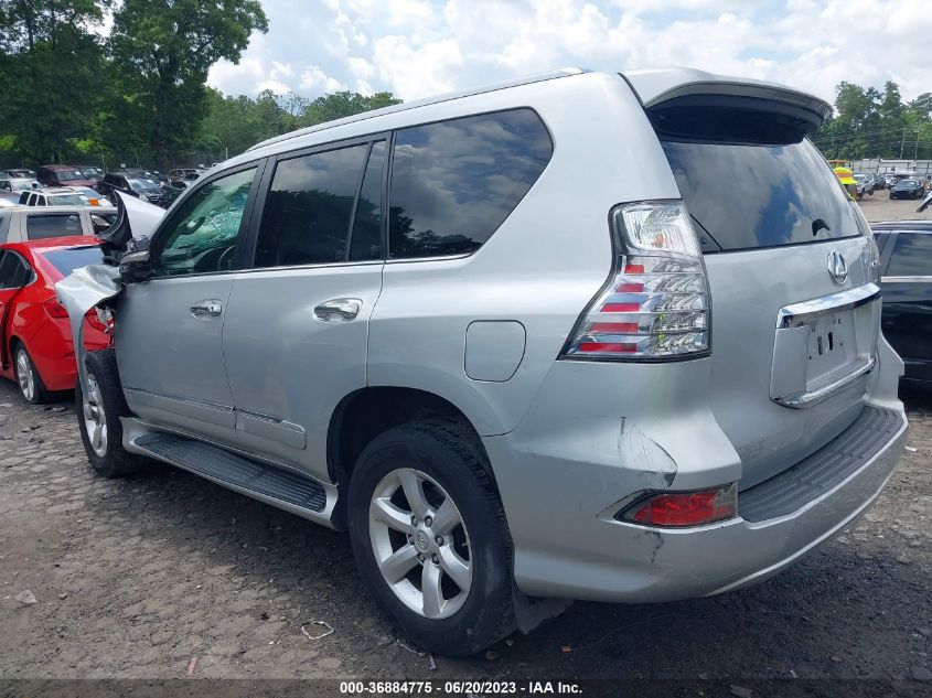 2016 LEXUS GX 460 - JTJBM7FX6G5143670