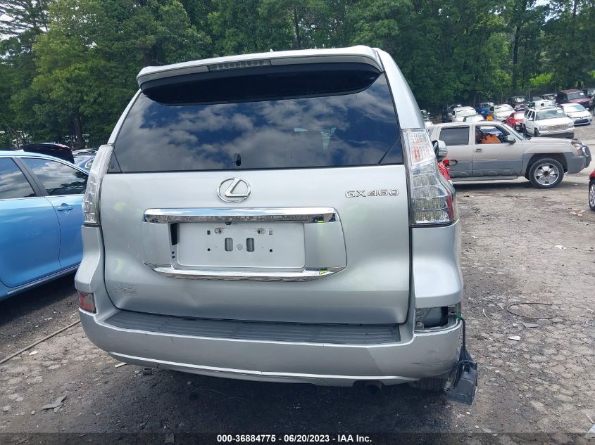 2016 LEXUS GX 460 - JTJBM7FX6G5143670