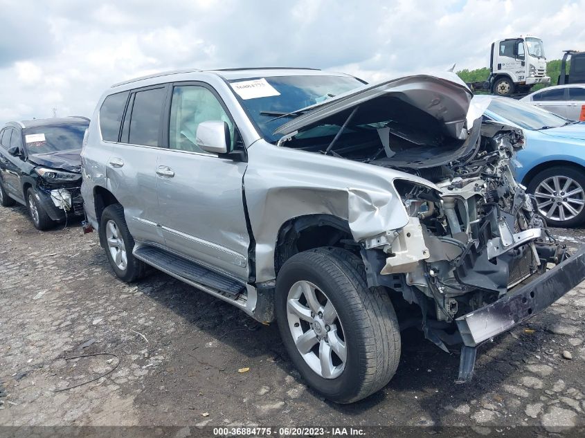 2016 LEXUS GX 460 - JTJBM7FX6G5143670