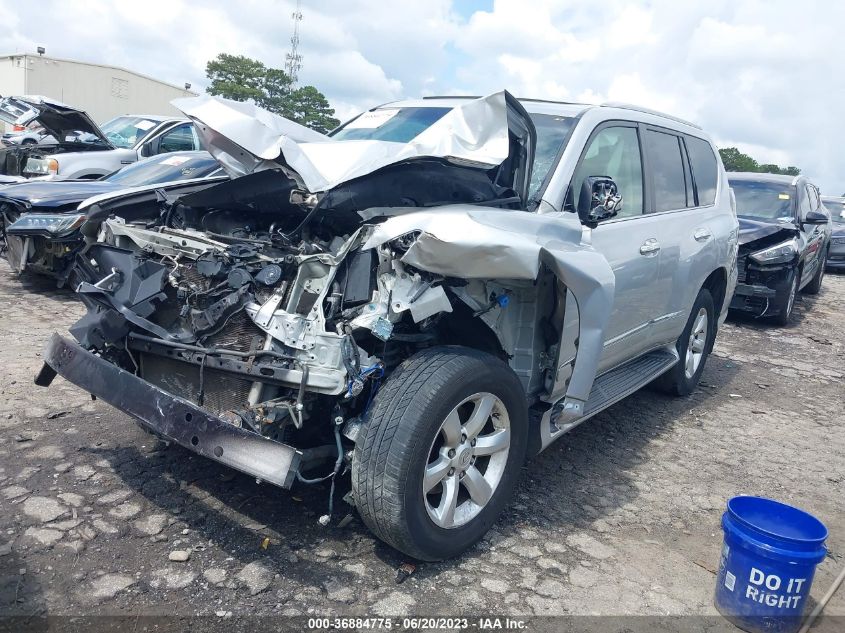 2016 LEXUS GX 460 - JTJBM7FX6G5143670