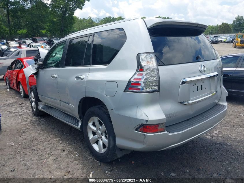 2016 LEXUS GX 460 - JTJBM7FX6G5143670