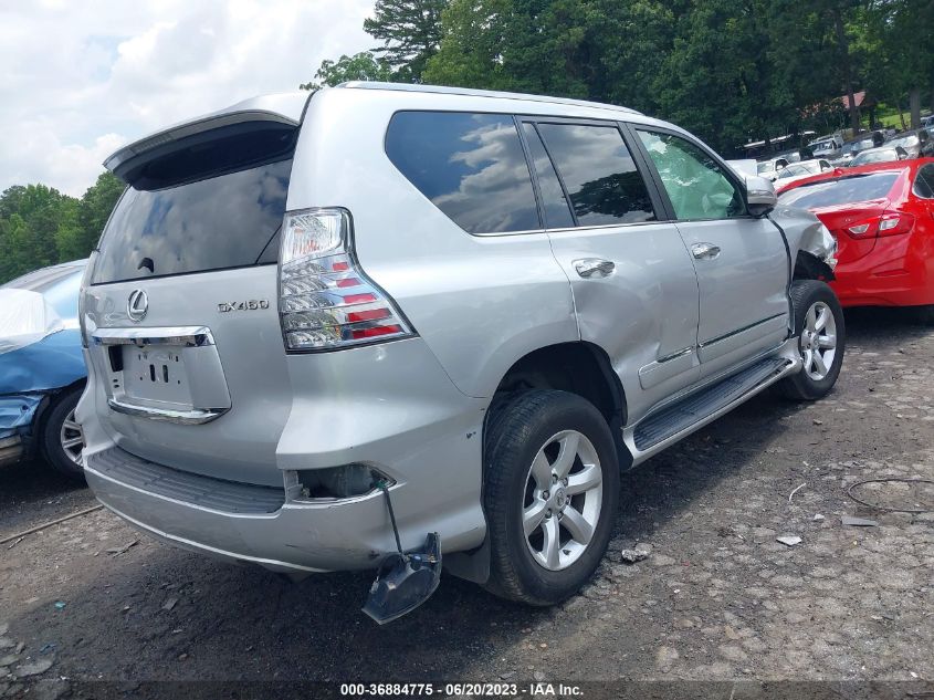2016 LEXUS GX 460 - JTJBM7FX6G5143670