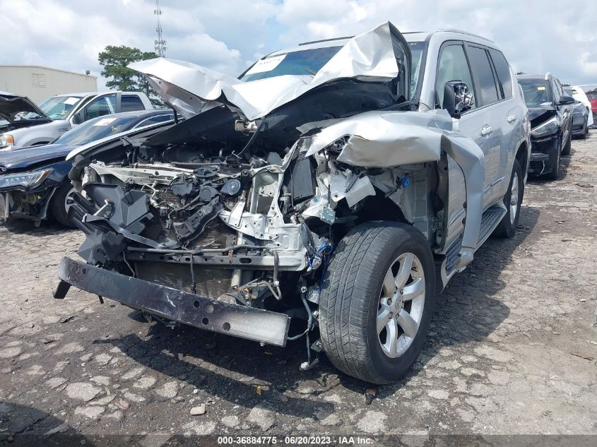 2016 LEXUS GX 460 - JTJBM7FX6G5143670