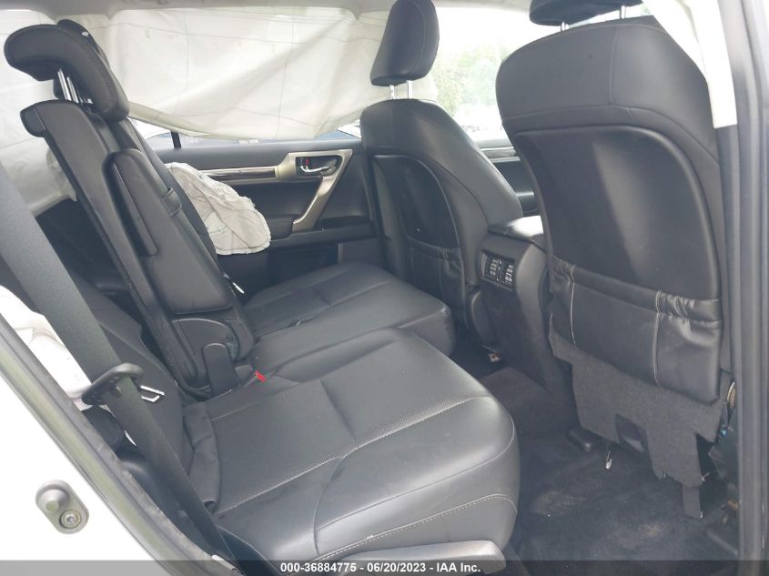 2016 LEXUS GX 460 - JTJBM7FX6G5143670