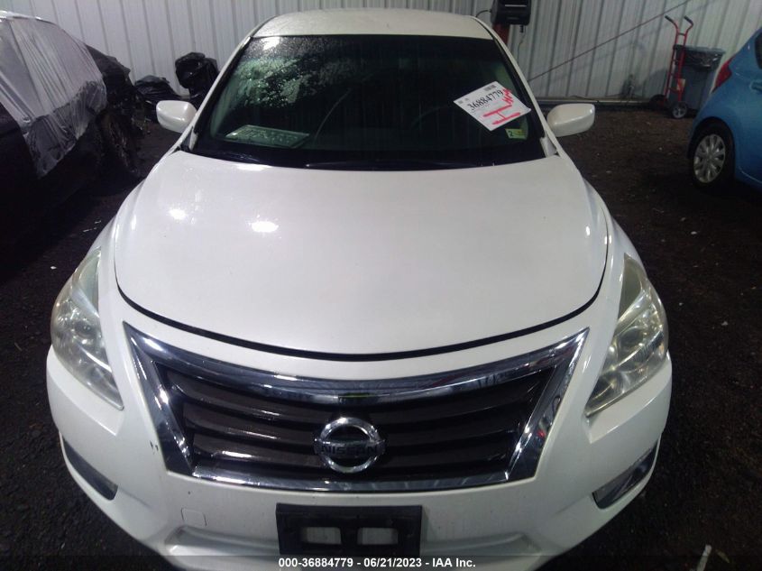 2013 NISSAN ALTIMA 2.5 S - 1N4AL3AP0DC225635