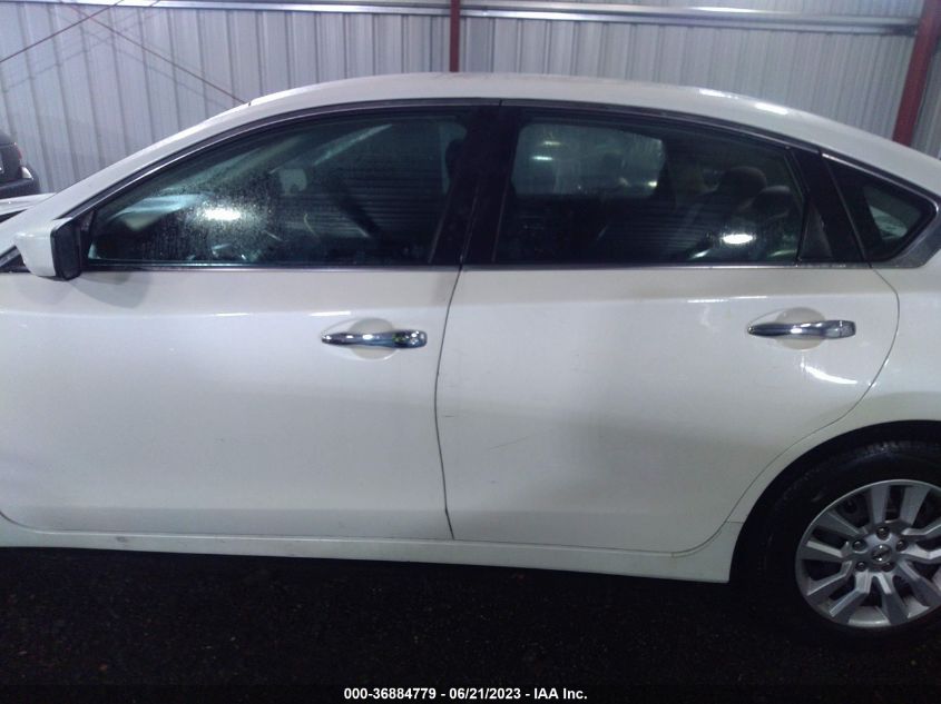 2013 NISSAN ALTIMA 2.5 S - 1N4AL3AP0DC225635