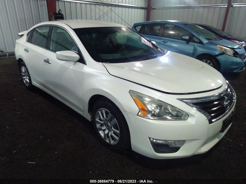 2013 NISSAN ALTIMA 2.5 S - 1N4AL3AP0DC225635