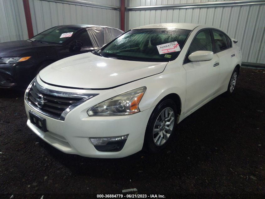 2013 NISSAN ALTIMA 2.5 S - 1N4AL3AP0DC225635