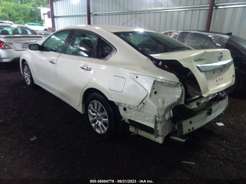 2013 NISSAN ALTIMA 2.5 S - 1N4AL3AP0DC225635