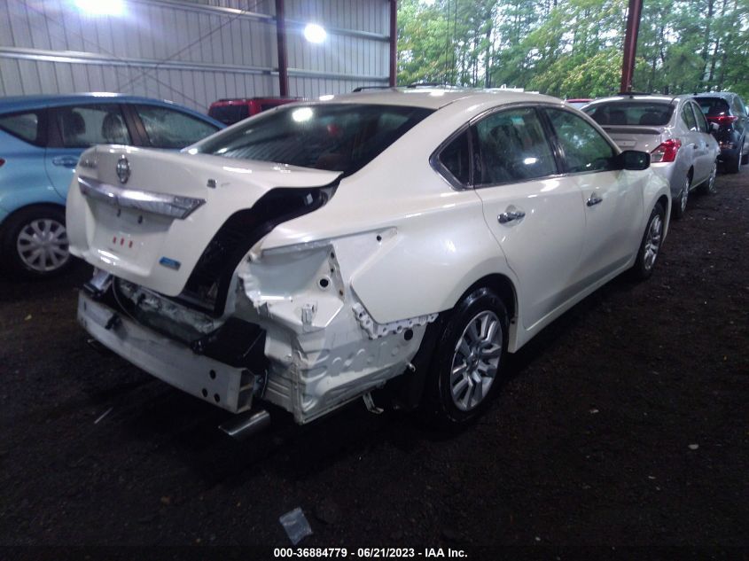 2013 NISSAN ALTIMA 2.5 S - 1N4AL3AP0DC225635