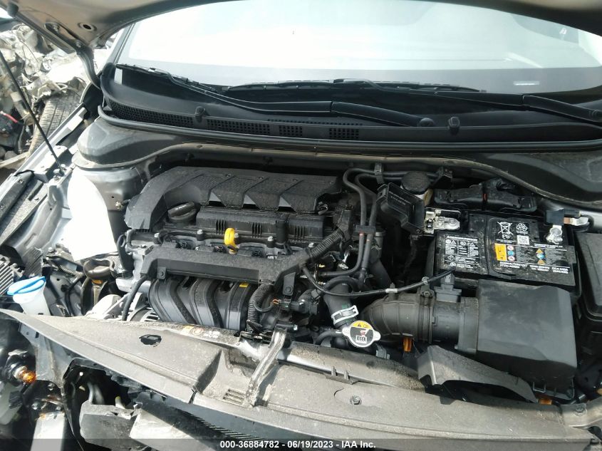 2022 HYUNDAI ACCENT SEL - 3KPC24A69NE189909