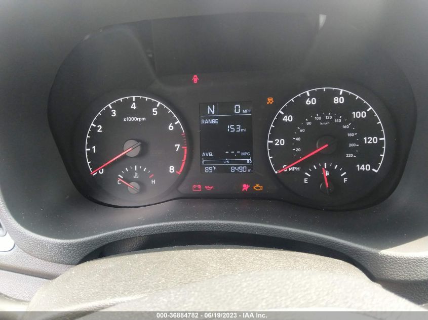 2022 HYUNDAI ACCENT SEL - 3KPC24A69NE189909