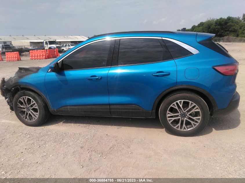 2020 FORD ESCAPE SEL - 1FMCU0H62LUA62387