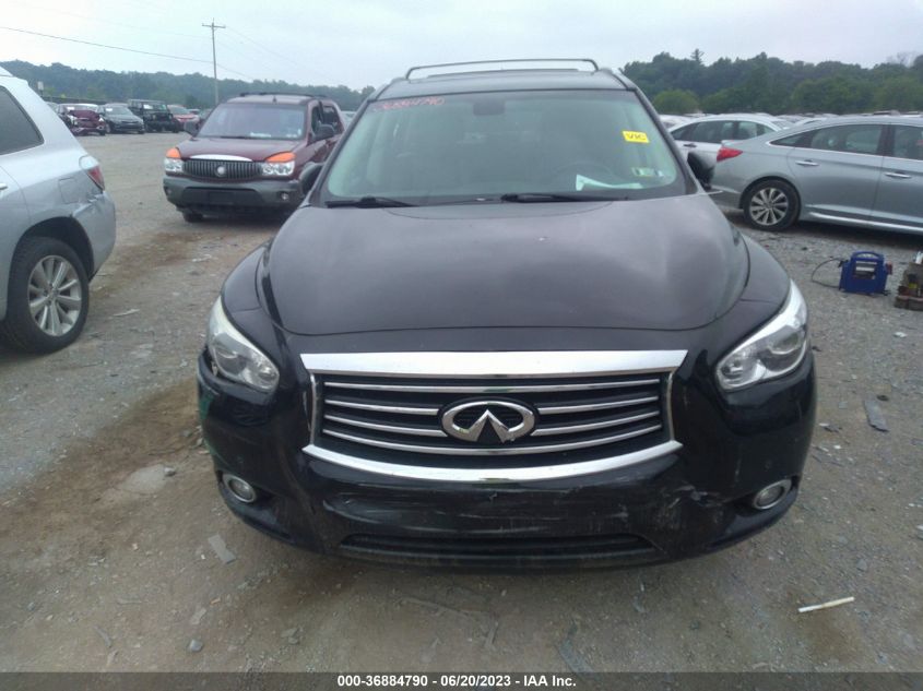 2015 INFINITI QX60 - 5N1AL0MM7FC534009