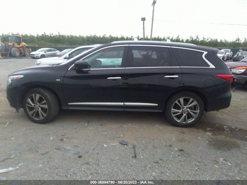 2015 INFINITI QX60 - 5N1AL0MM7FC534009