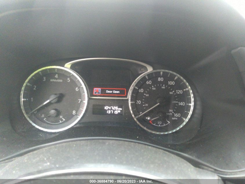 2015 INFINITI QX60 - 5N1AL0MM7FC534009