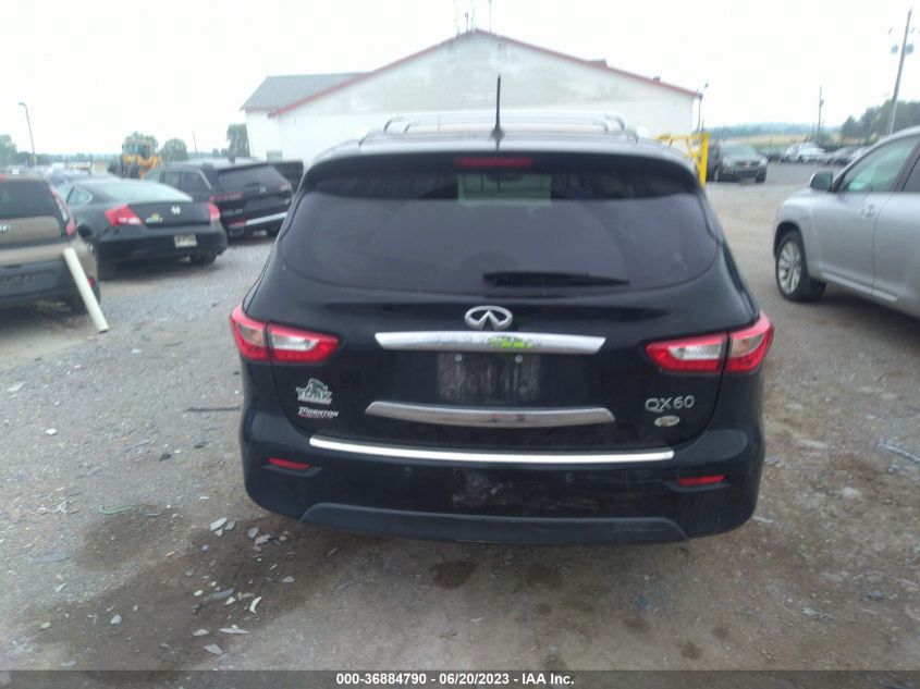 2015 INFINITI QX60 - 5N1AL0MM7FC534009