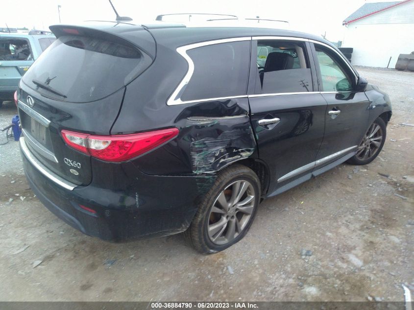 2015 INFINITI QX60 - 5N1AL0MM7FC534009