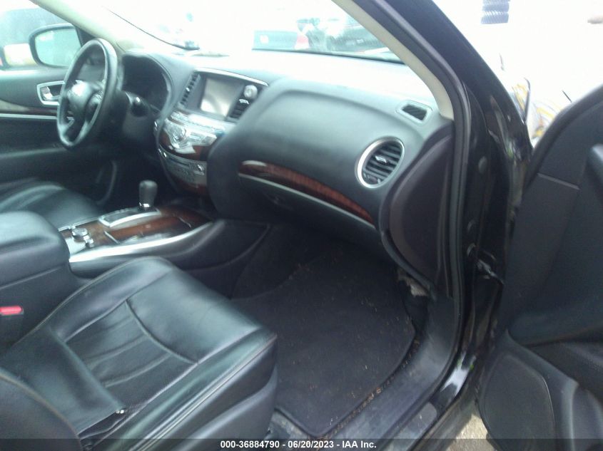 2015 INFINITI QX60 - 5N1AL0MM7FC534009