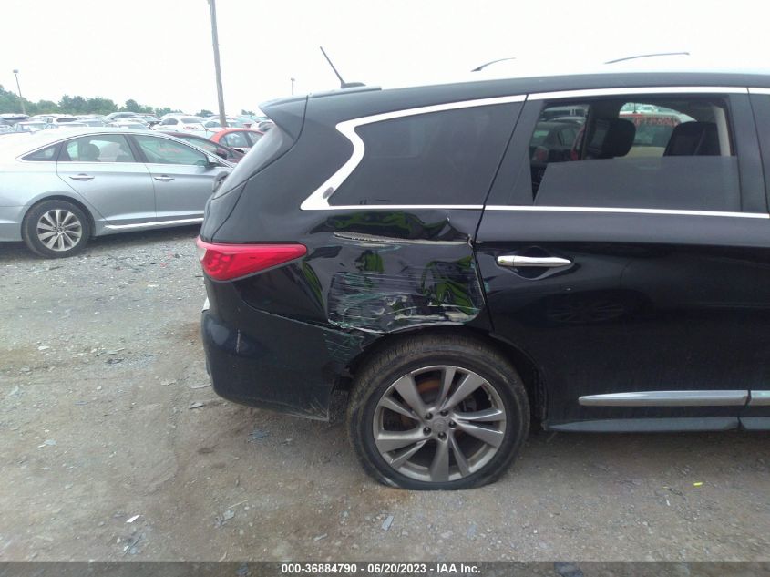 2015 INFINITI QX60 - 5N1AL0MM7FC534009