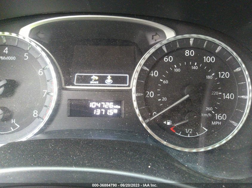 2015 INFINITI QX60 - 5N1AL0MM7FC534009