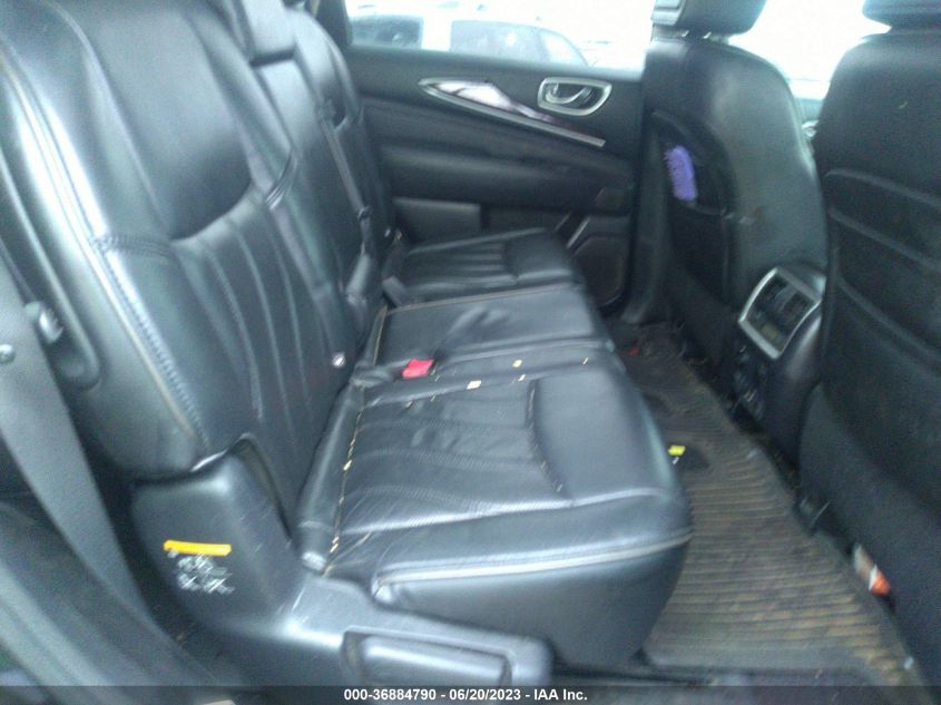 2015 INFINITI QX60 - 5N1AL0MM7FC534009