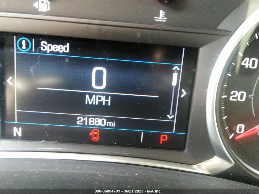2018 GMC TERRAIN DENALI - 3GKALSEX9JL326689