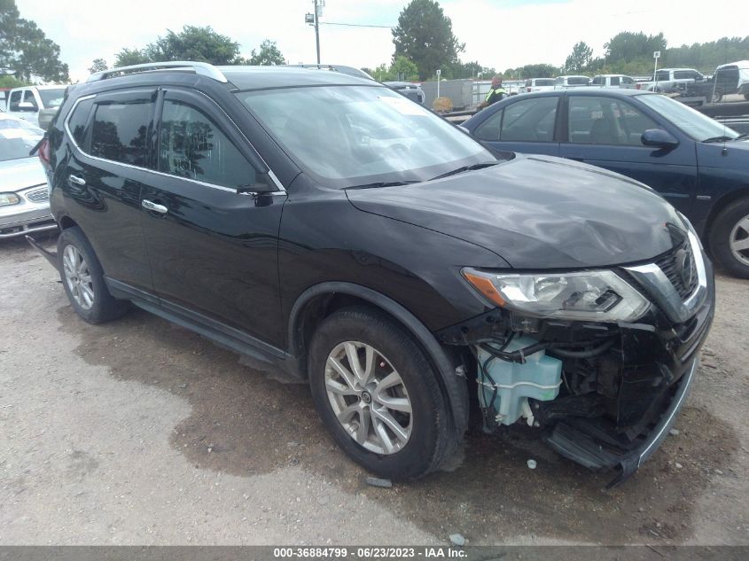 2018 NISSAN ROGUE SV - KNMAT2MT7JP585339