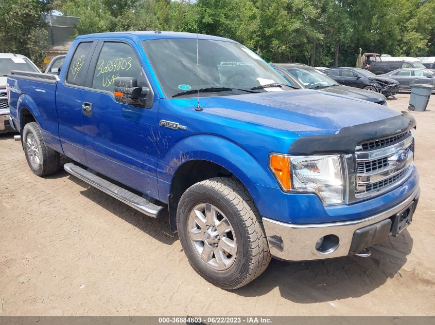 2013 FORD F-150 XL/STX/XLT/FX4/LARIAT - 1FTFX1EF1DFB53109