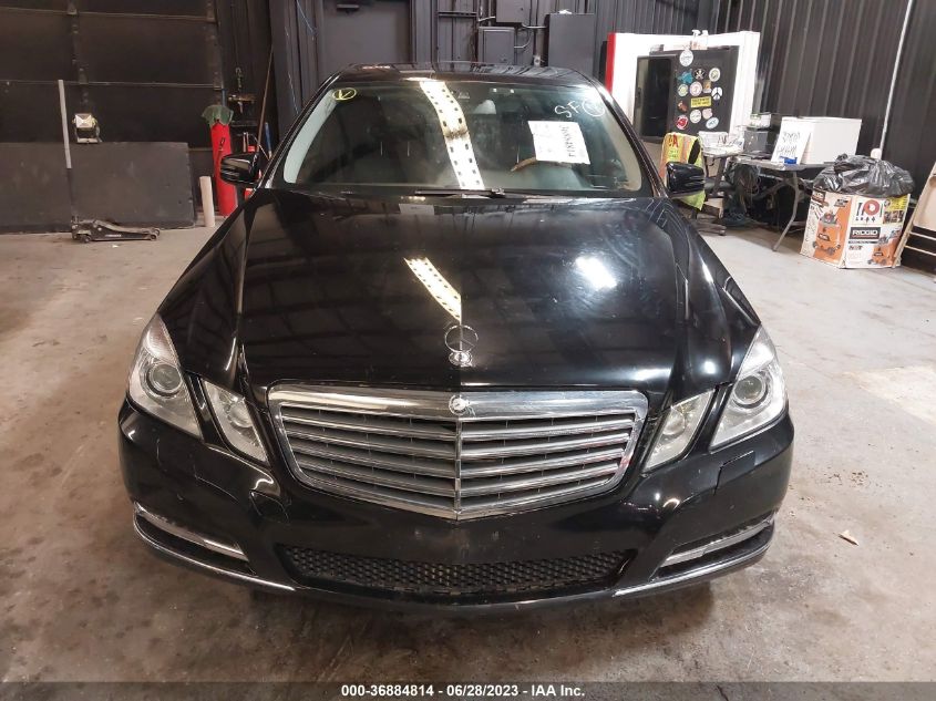 2013 MERCEDES-BENZ E-CLASS E 350 BLUETEC - WDDHF2EB3DA733351