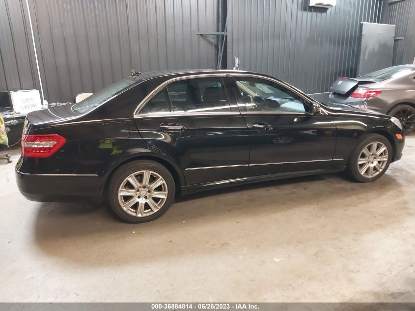 2013 MERCEDES-BENZ E-CLASS E 350 BLUETEC - WDDHF2EB3DA733351