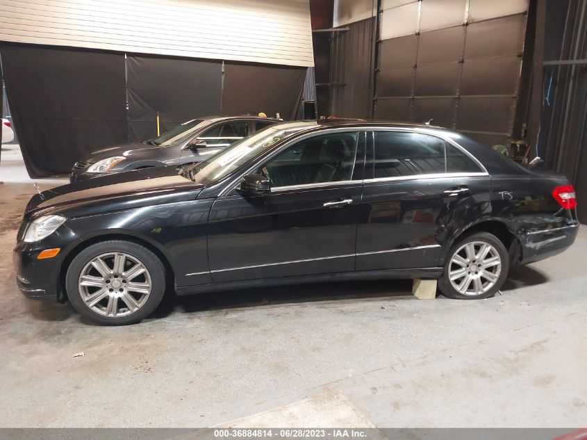 2013 MERCEDES-BENZ E-CLASS E 350 BLUETEC - WDDHF2EB3DA733351