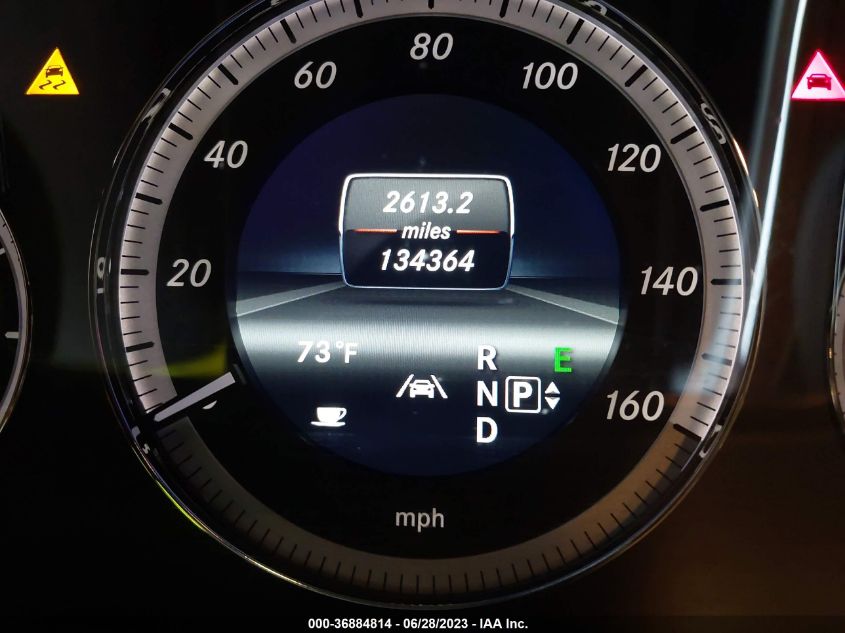 2013 MERCEDES-BENZ E-CLASS E 350 BLUETEC - WDDHF2EB3DA733351