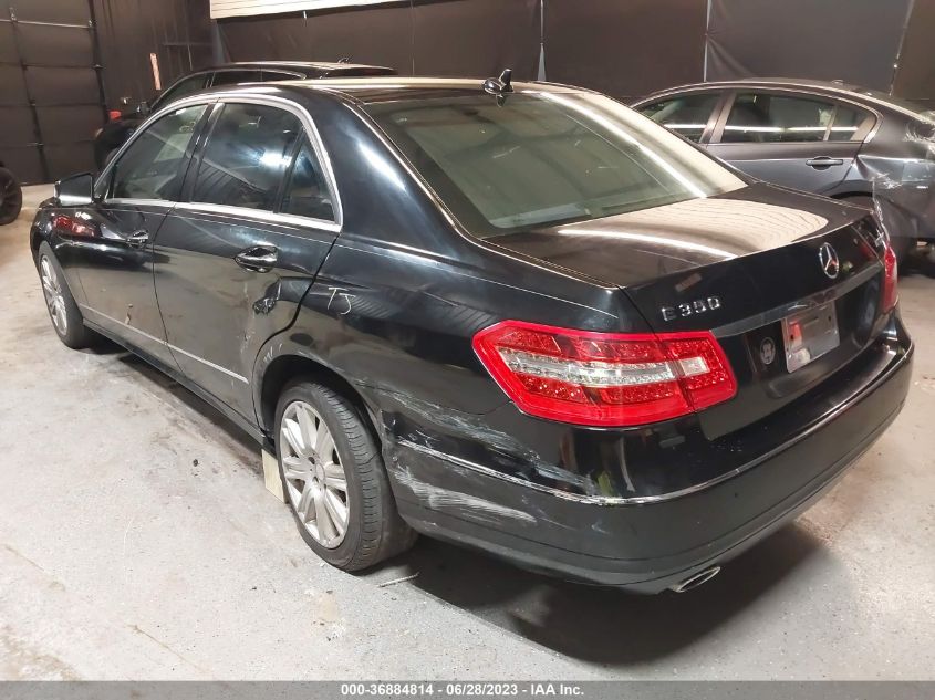 2013 MERCEDES-BENZ E-CLASS E 350 BLUETEC - WDDHF2EB3DA733351