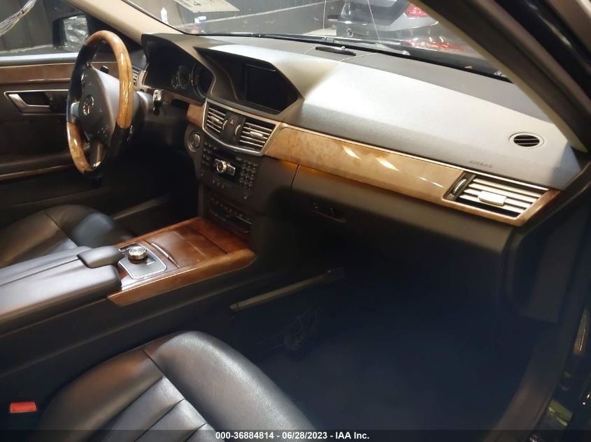 2013 MERCEDES-BENZ E-CLASS E 350 BLUETEC - WDDHF2EB3DA733351