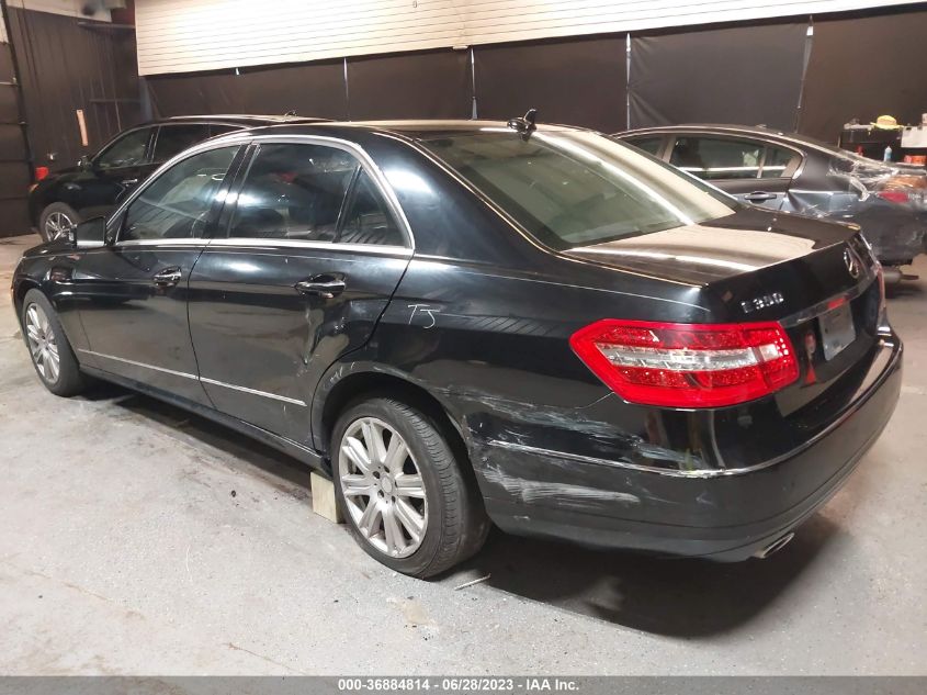 2013 MERCEDES-BENZ E-CLASS E 350 BLUETEC - WDDHF2EB3DA733351