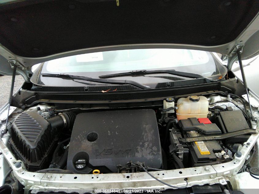 2020 BUICK ENCLAVE - 5GAERAKW3LJ199709
