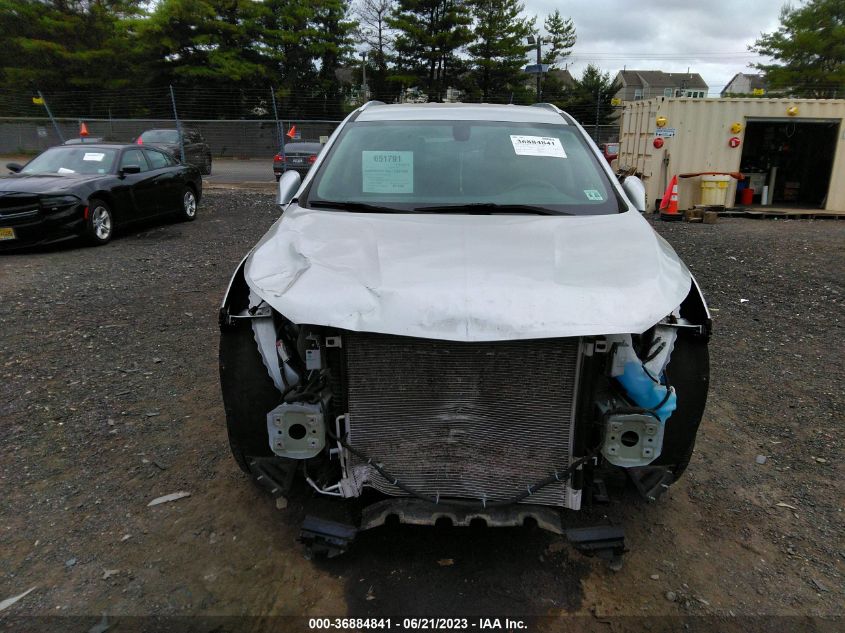 2020 BUICK ENCLAVE - 5GAERAKW3LJ199709