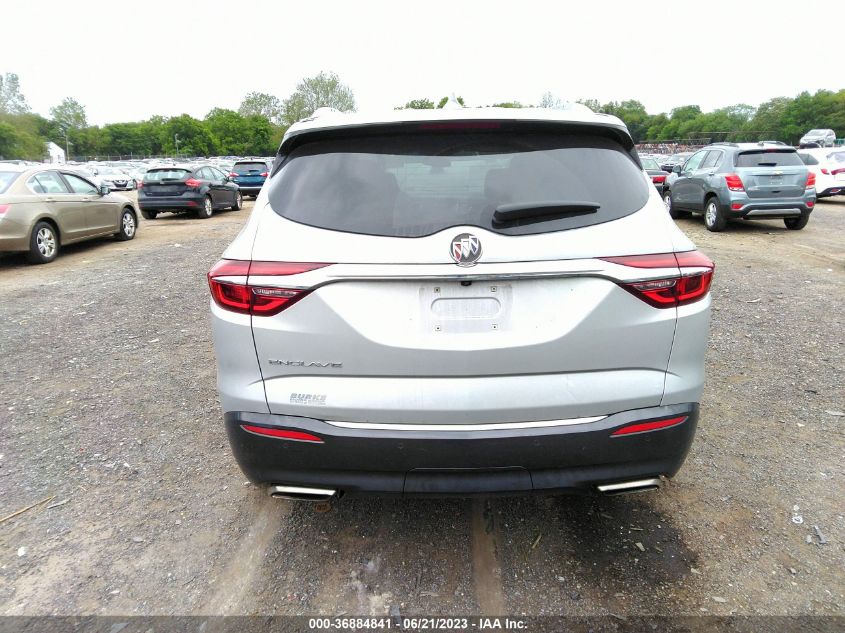 2020 BUICK ENCLAVE - 5GAERAKW3LJ199709