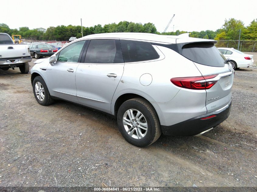 2020 BUICK ENCLAVE - 5GAERAKW3LJ199709