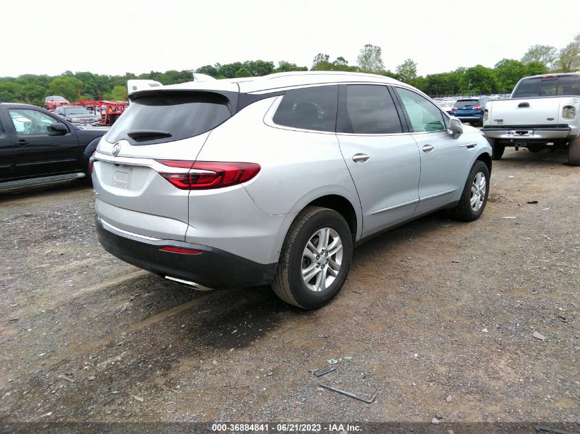 2020 BUICK ENCLAVE - 5GAERAKW3LJ199709