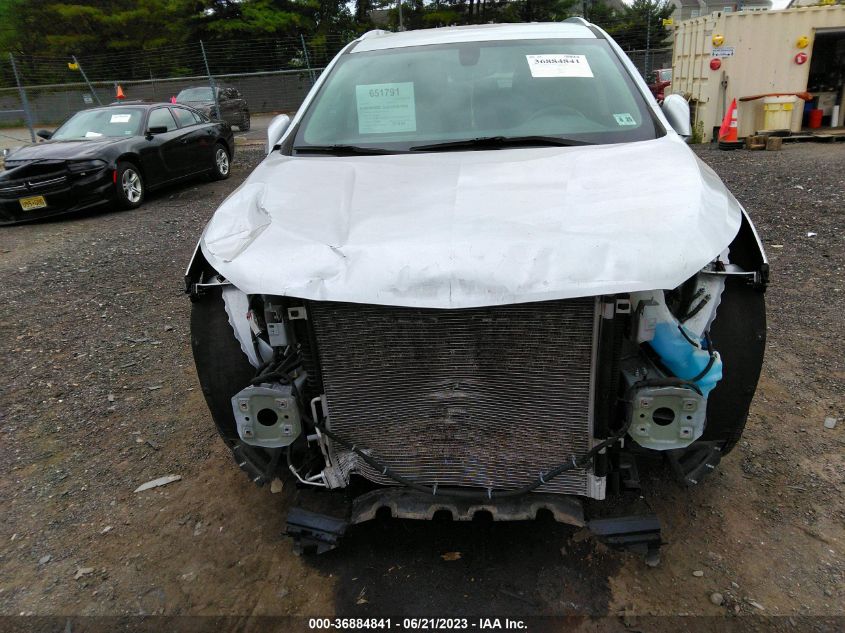 2020 BUICK ENCLAVE - 5GAERAKW3LJ199709