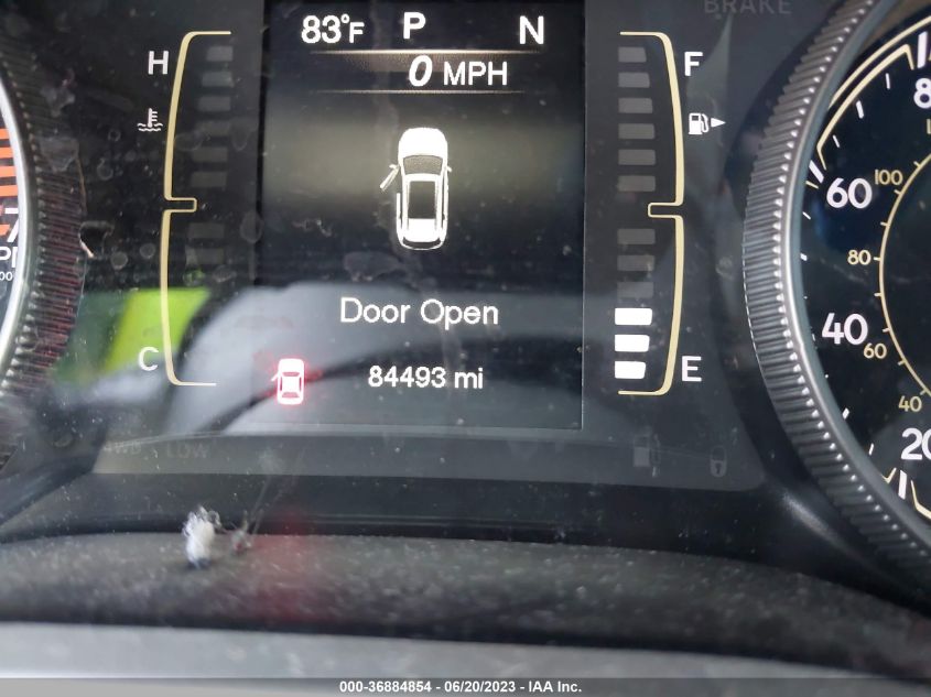 2018 JEEP CHEROKEE LATITUDE PLUS - 1C4PJLLB8JD514067