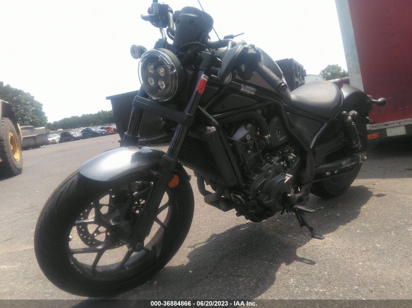 2023 HONDA CMX1100 D JH2SC8315PK200073