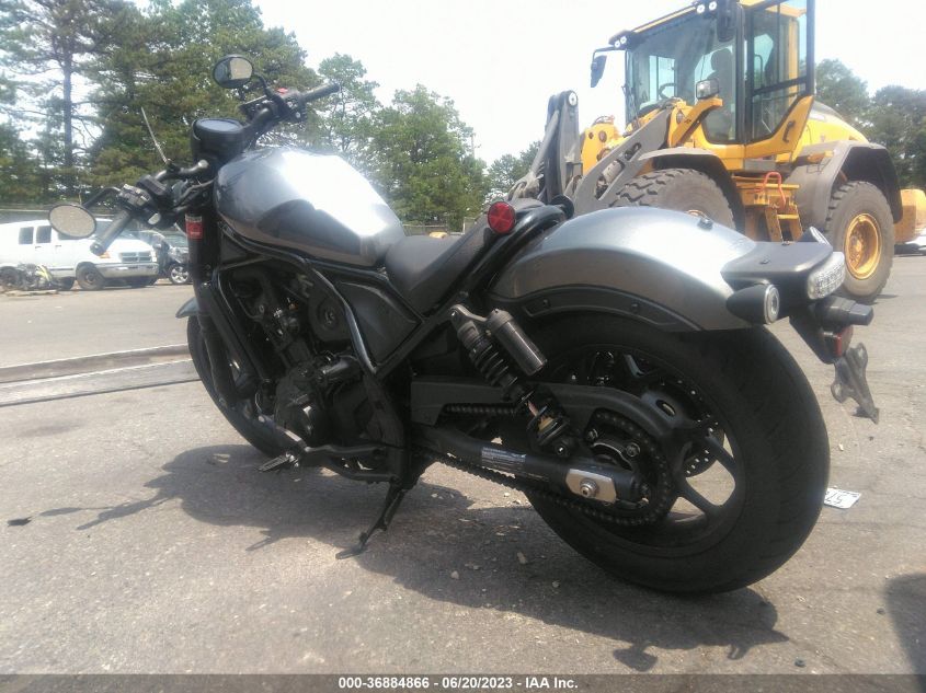 2023 HONDA CMX1100 D JH2SC8315PK200073