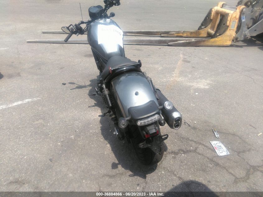 2023 HONDA CMX1100 D JH2SC8315PK200073