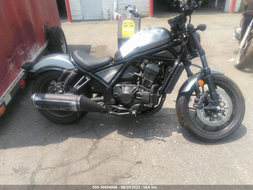 2023 HONDA CMX1100 D JH2SC8315PK200073